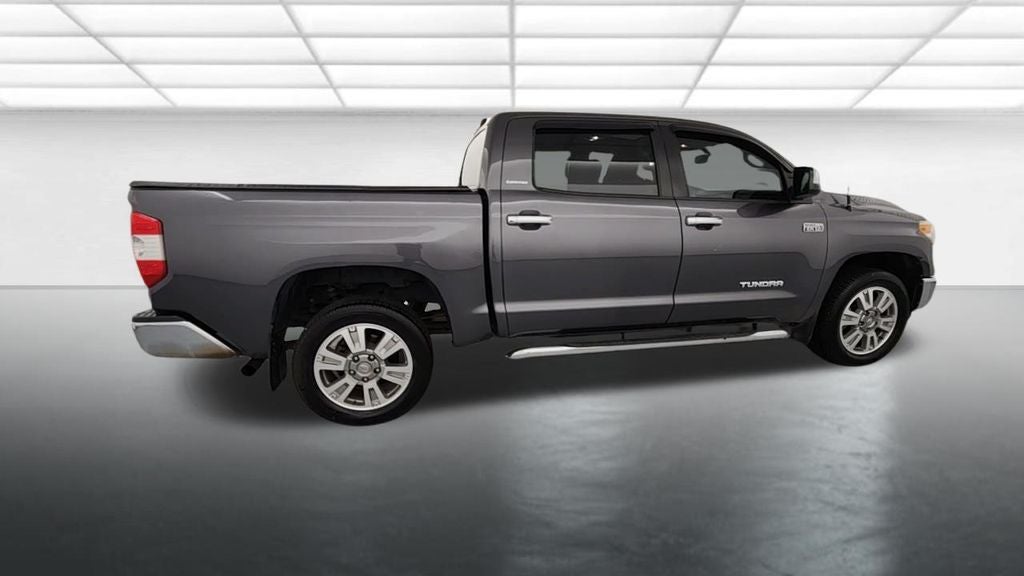 2014 Toyota Tundra Limited CrewMax
