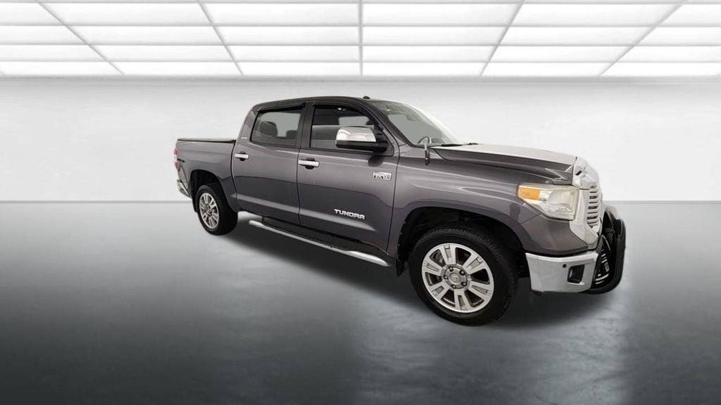 2014 Toyota Tundra Limited CrewMax