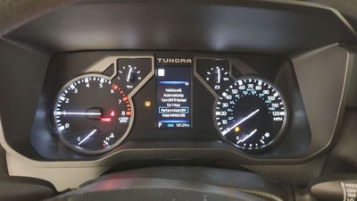 2023 Toyota Tundra SR