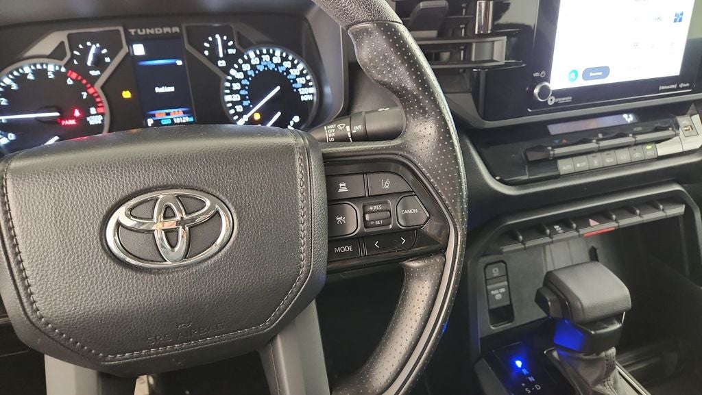 2023 Toyota Tundra SR