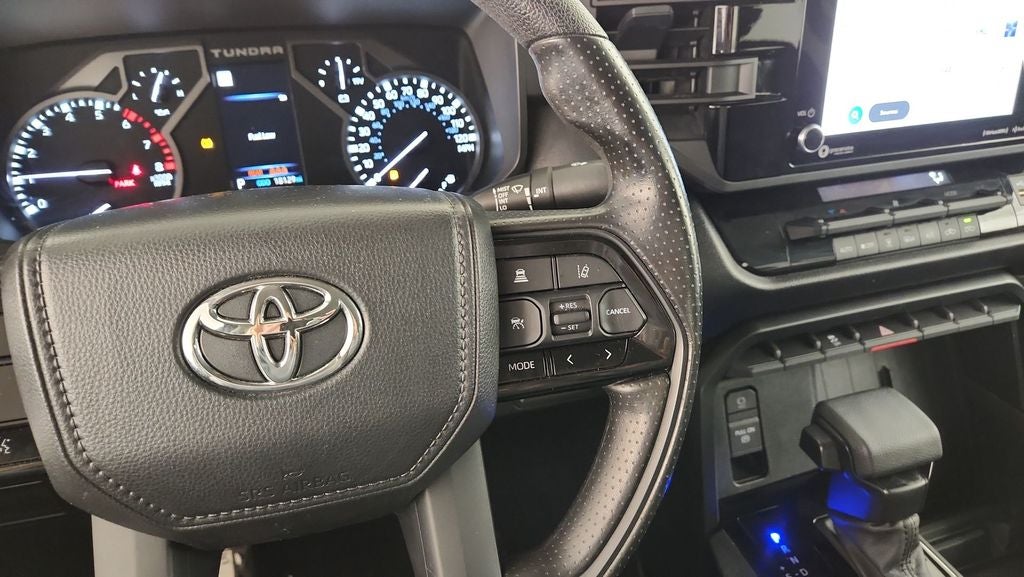 2023 Toyota Tundra SR