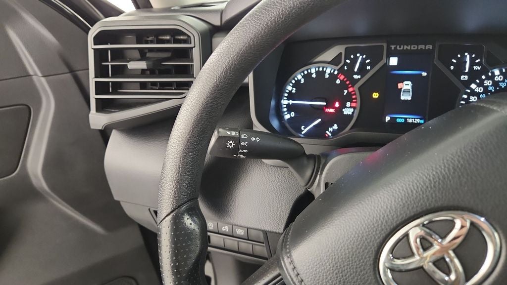 2023 Toyota Tundra SR