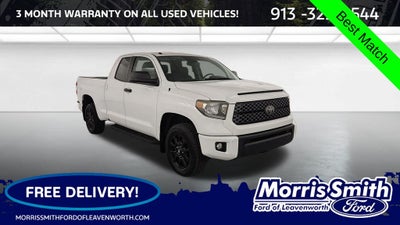 2019 Toyota Tundra SR5