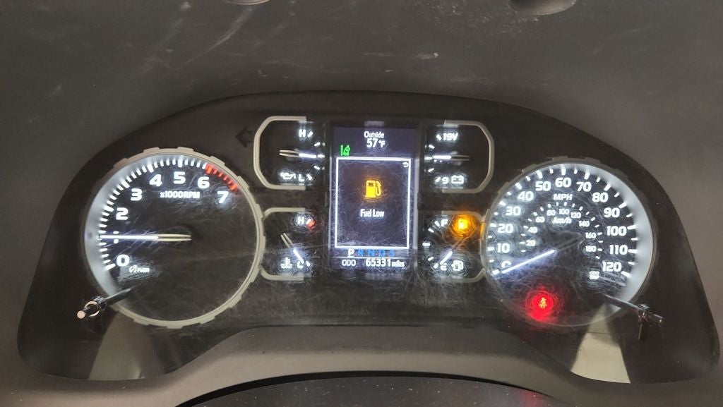 2019 Toyota Tundra SR5