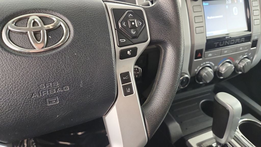 2019 Toyota Tundra SR5