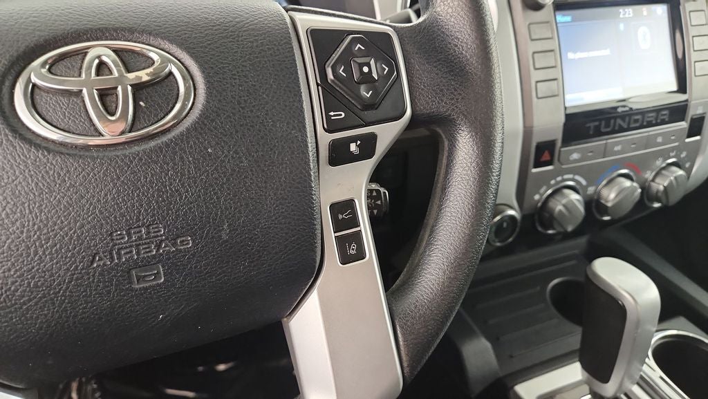 2019 Toyota Tundra SR5