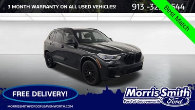 2022 BMW X5 M50i