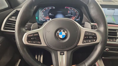 2022 BMW X5 M50i