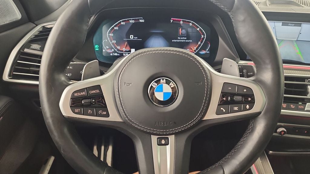 2022 BMW X5 M50i