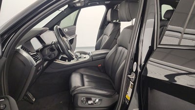 2022 BMW X5 M50i