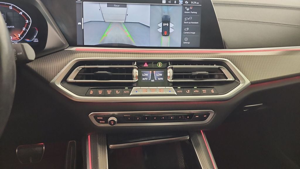 2022 BMW X5 M50i