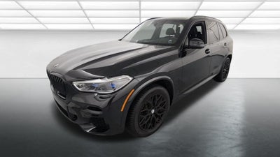 2022 BMW X5 M50i