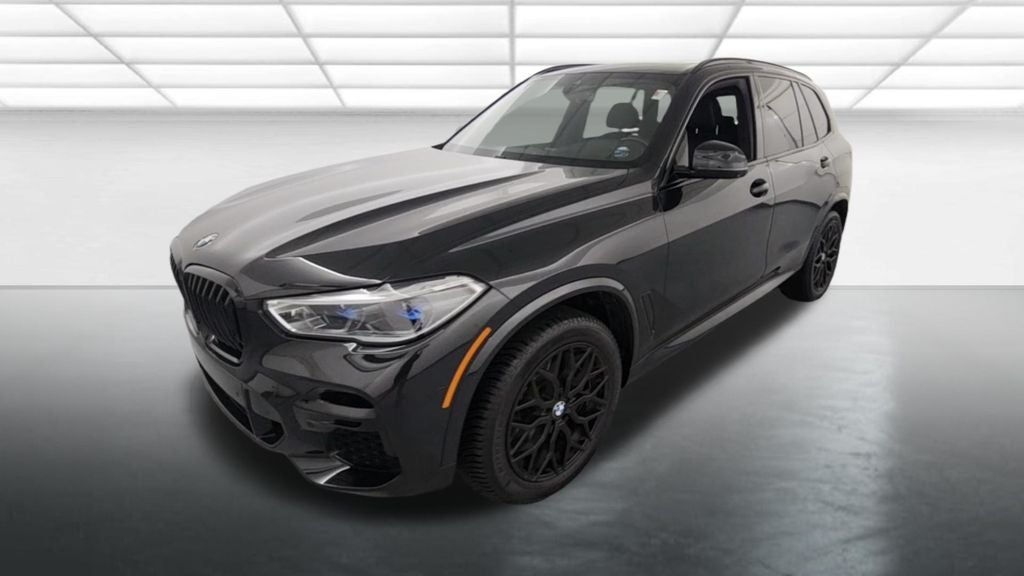 2022 BMW X5 M50i