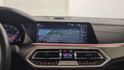2022 BMW X5 M50i