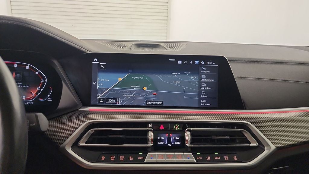 2022 BMW X5 M50i