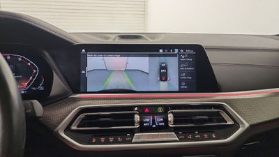 2022 BMW X5 M50i