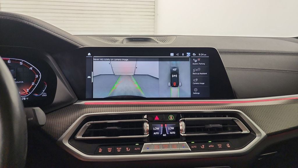 2022 BMW X5 M50i