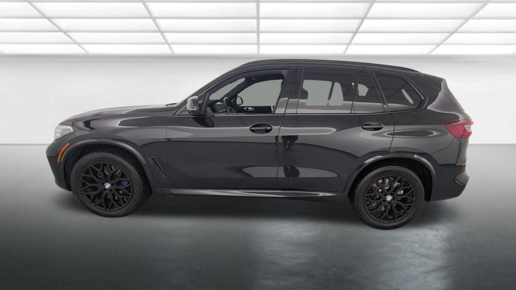 2022 BMW X5 M50i