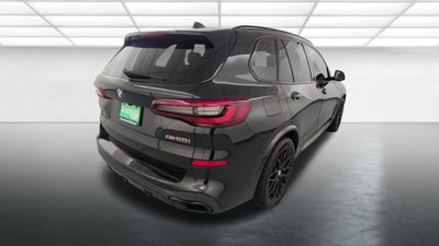 2022 BMW X5 M50i