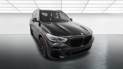 2022 BMW X5 M50i