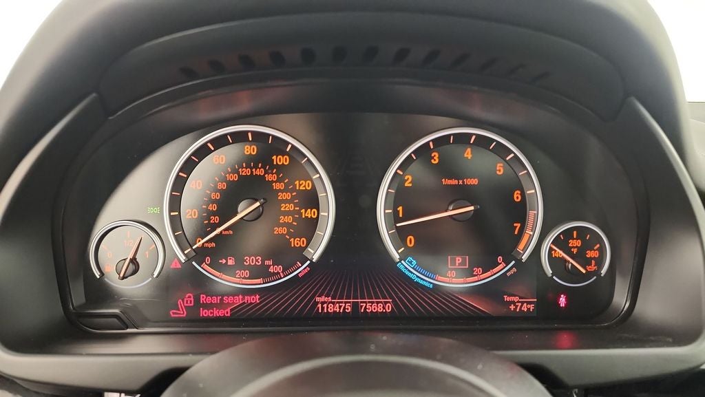 2017 BMW X5 xDrive35i