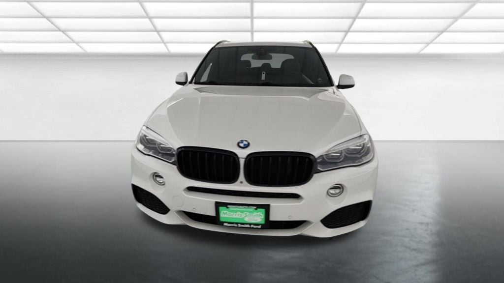 2017 BMW X5 xDrive35i