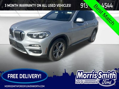 2019 BMW X3 xDrive30i