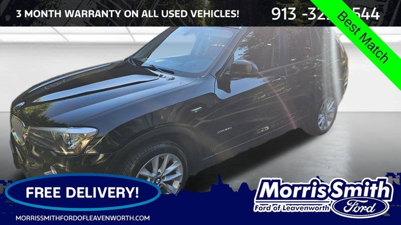 2015 BMW X3 xDrive28d