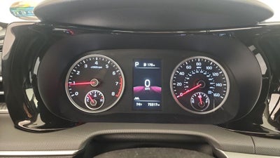 2021 Kia K5 LXS