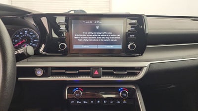 2021 Kia K5 LXS