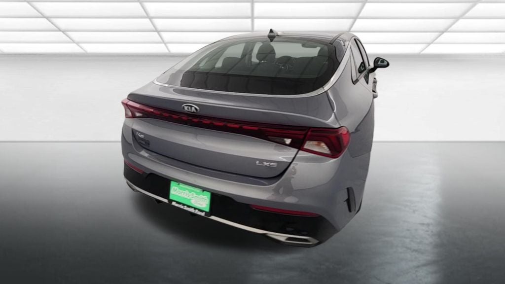 2021 Kia K5 LXS