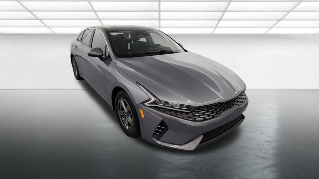 2021 Kia K5 LXS