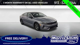 2021 Kia K5 LXS