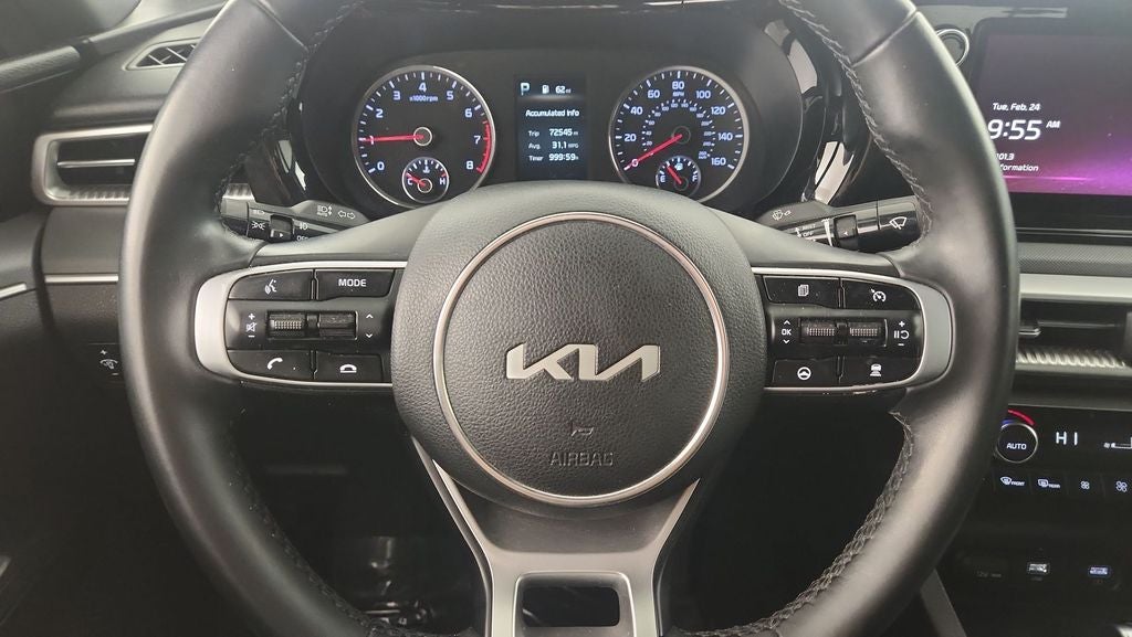 2023 Kia K5 GT-Line