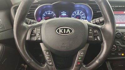 2012 Kia Optima SX