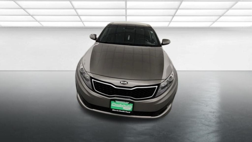 2012 Kia Optima SX