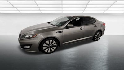 2012 Kia Optima SX