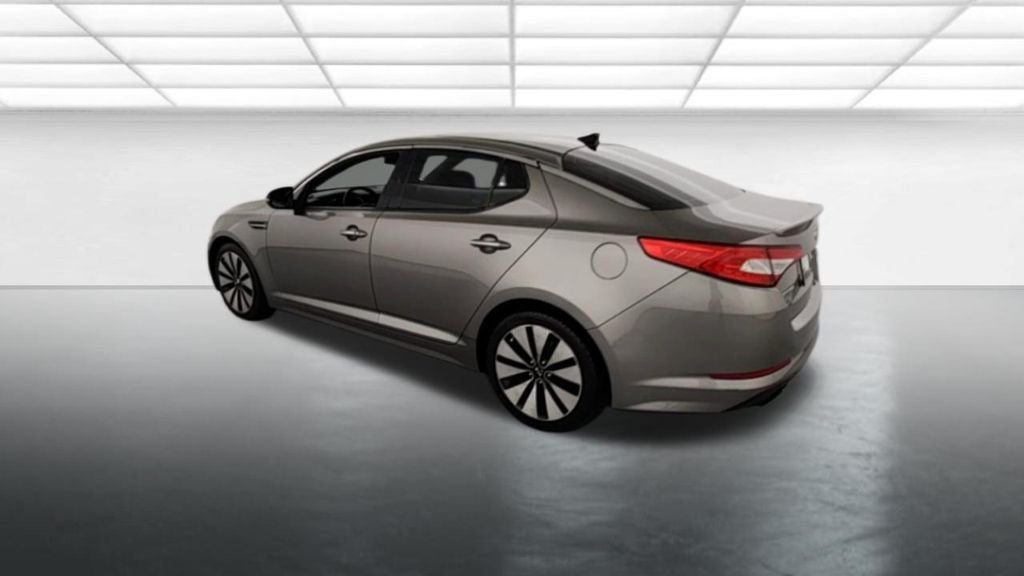 2012 Kia Optima SX