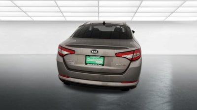 2012 Kia Optima SX