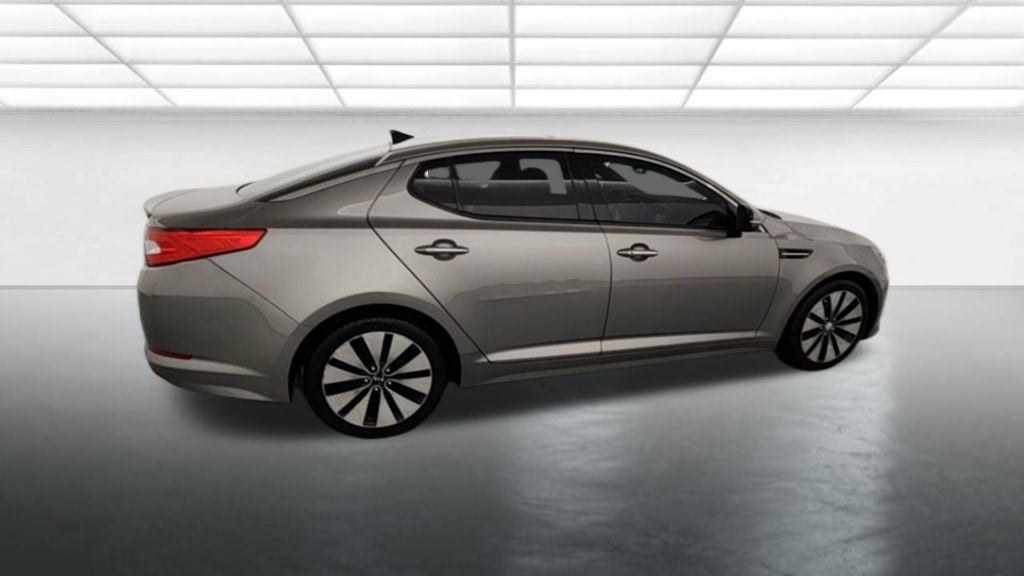 2012 Kia Optima SX