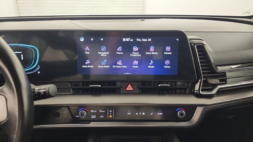 2024 Kia Sportage EX