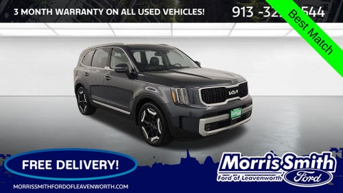 2023 Kia Telluride EX