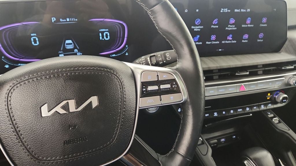 2023 Kia Telluride EX