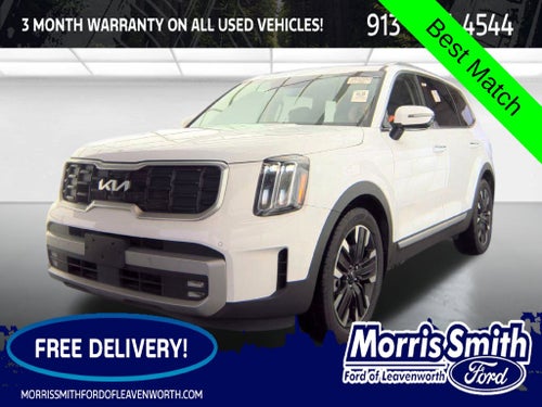 2023 Kia Telluride SX X-Line