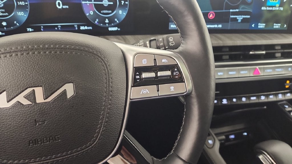 2023 Kia Telluride SX X-Line