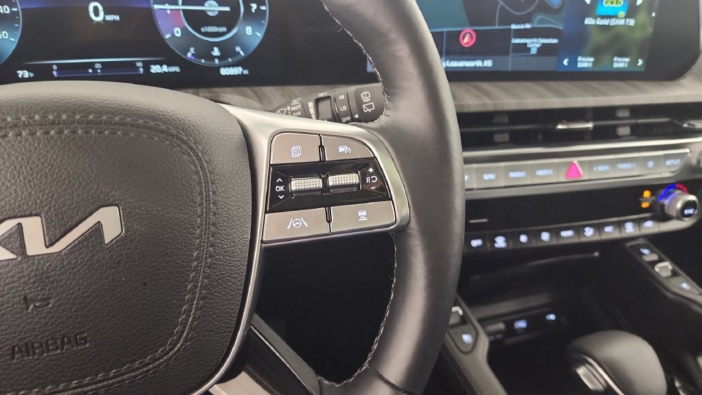 2023 Kia Telluride SX X-Line