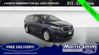 2019 Kia Sorento LX