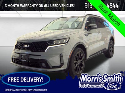 2023 Kia Sorento SX