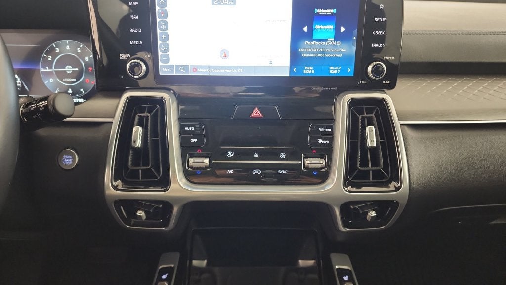 2023 Kia Sorento SX