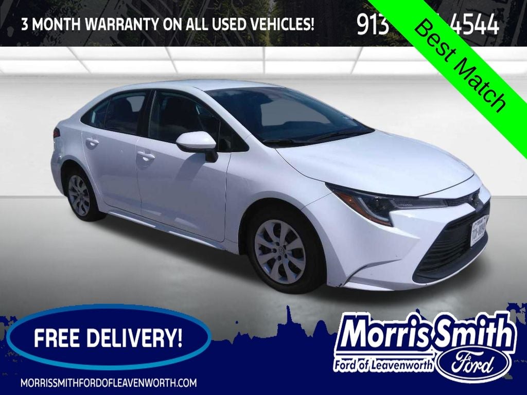 2023 Toyota Corolla LE